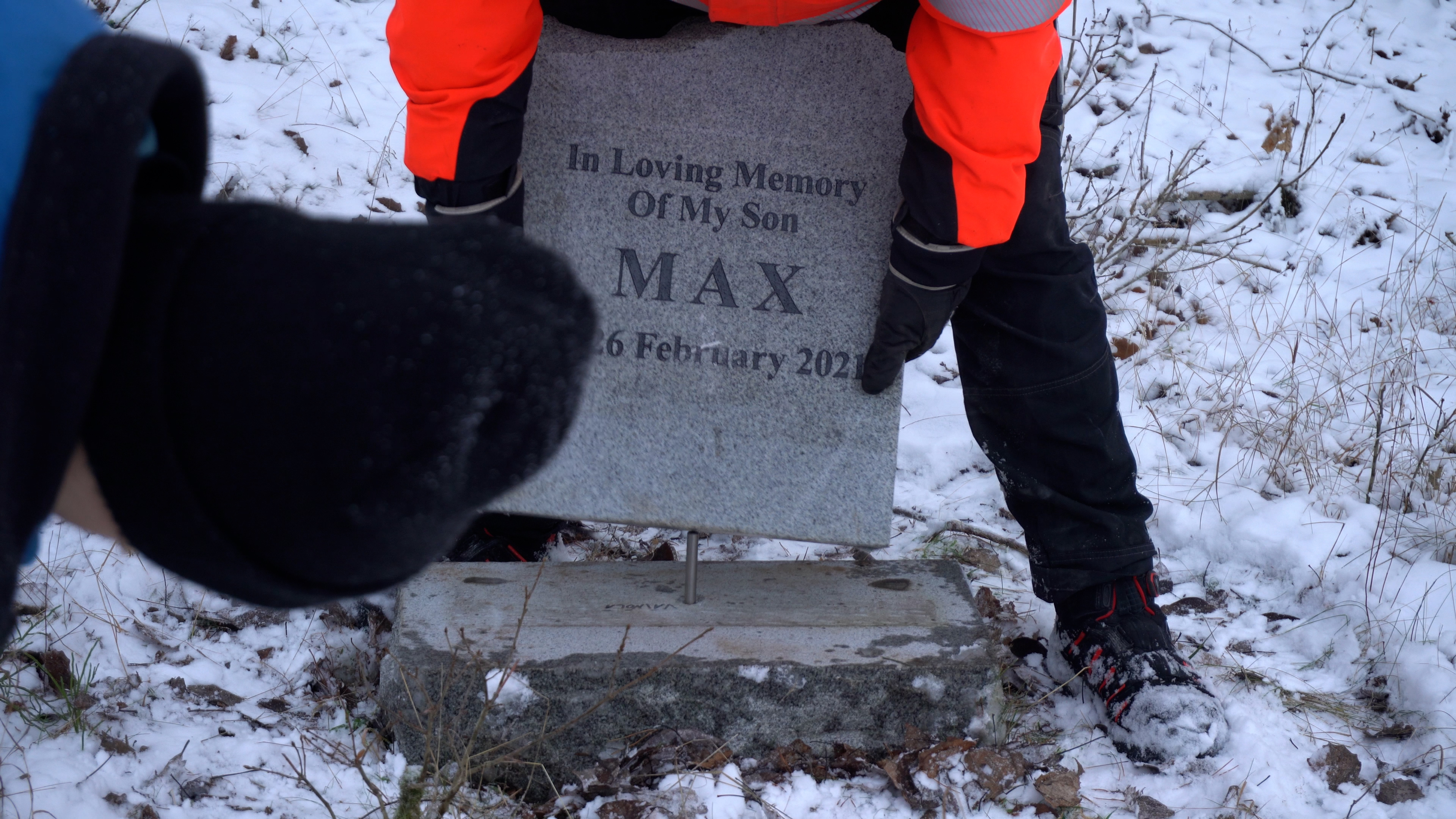 Goodbye Max